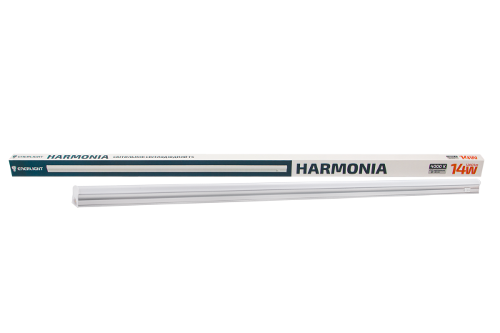 CВІТИЛЬНИК ЛІНІЙНИЙ ENERLIGHT HARMONIA T5 14ВТ 4000К